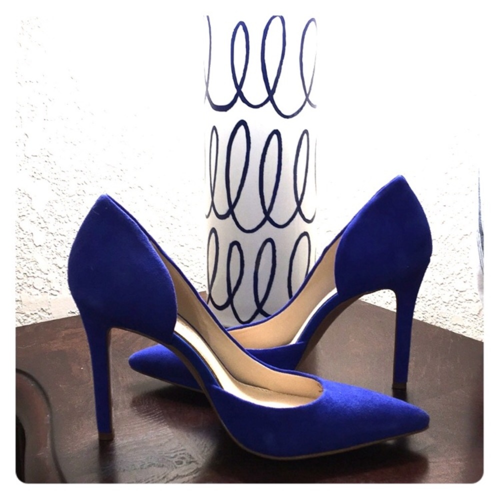 Jessica Simpson heels